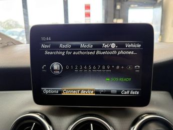 MERCEDES-BENZ GLA 1.6 GLA180 GPF Urban Edition SUV 5dr Petrol 7G-DCT Euro 6 (s/s) 