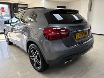 MERCEDES-BENZ GLA 1.6 GLA180 GPF Urban Edition SUV 5dr Petrol 7G-DCT Euro 6 (s/s) 