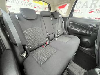 NISSAN NOTE 1.2 DIG-S Acenta Premium Hatchback 5dr Petrol XTRON Euro 6 (s/s)