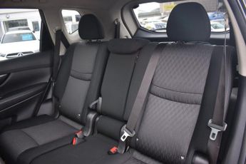 NISSAN X-TRAIL 1.3 DIG-T N-Connecta SUV 5dr Petrol DCT Auto Euro 6 (s/s) (160 p