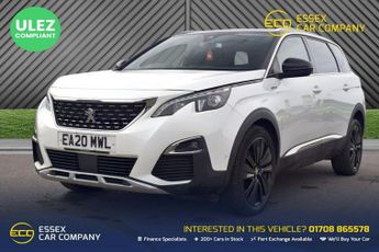 Peugeot 5008 1.2 PureTech GT Line Premium SUV 5dr Petrol Manual Euro 6 (s/s) 