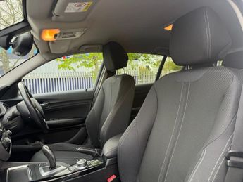 BMW 1 SERIES 1.5 118i Sport Hatchback 5dr Petrol Auto Euro 6 (s/s) (136 ps)