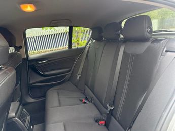 BMW 1 SERIES 1.5 118i Sport Hatchback 5dr Petrol Auto Euro 6 (s/s) (136 ps)