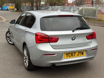 BMW 1 SERIES 1.5 118i Sport Hatchback 5dr Petrol Auto Euro 6 (s/s) (136 ps)
