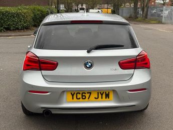 BMW 1 SERIES 1.5 118i Sport Hatchback 5dr Petrol Auto Euro 6 (s/s) (136 ps)