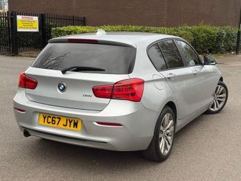 BMW 1 SERIES 1.5 118i Sport Hatchback 5dr Petrol Auto Euro 6 (s/s) (136 ps)