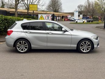 BMW 1 SERIES 1.5 118i Sport Hatchback 5dr Petrol Auto Euro 6 (s/s) (136 ps)