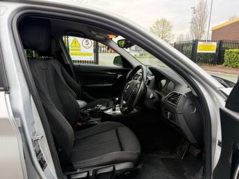 BMW 1 SERIES 1.5 118i Sport Hatchback 5dr Petrol Auto Euro 6 (s/s) (136 ps)