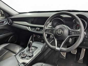 ALFA ROMEO STELVIO 2.1 TD SUPER 5d 208 BHP