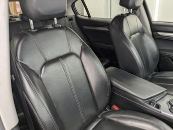 ALFA ROMEO STELVIO 2.1 TD SUPER 5d 208 BHP
