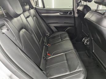 ALFA ROMEO STELVIO 2.1 TD SUPER 5d 208 BHP