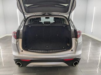 ALFA ROMEO STELVIO 2.1 TD SUPER 5d 208 BHP