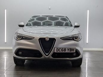 ALFA ROMEO STELVIO 2.1 TD SUPER 5d 208 BHP