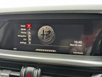 ALFA ROMEO STELVIO 2.1 TD SUPER 5d 208 BHP