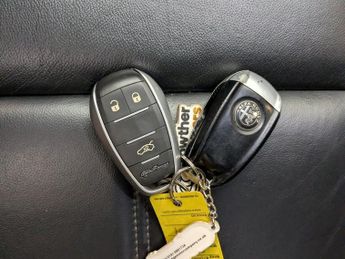 ALFA ROMEO STELVIO 2.1 TD SUPER 5d 208 BHP