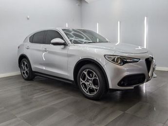 ALFA ROMEO STELVIO 2.1 TD SUPER 5d 208 BHP