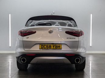 ALFA ROMEO STELVIO 2.1 TD SUPER 5d 208 BHP