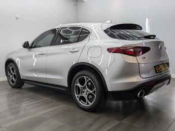 ALFA ROMEO STELVIO 2.1 TD SUPER 5d 208 BHP