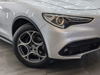 ALFA ROMEO STELVIO 2.1 TD SUPER 5d 208 BHP