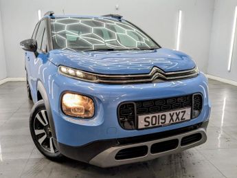 Citroen C3 Aircross 1.5 BlueHDi Feel SUV 5dr Diesel Manual Euro 6 (100 ps)