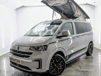 Volkswagen Transporter 2.0 TDI T28 CAMPER CONVERSION DIESEL MANUAL FWD SWB EURO 6 (S/S)