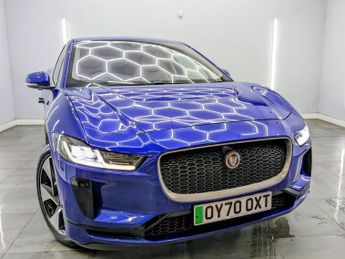 Jaguar I-PACE 400 90kWh SE SUV 5dr Electric Auto 4WD (400 ps)