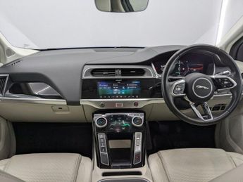 JAGUAR I-PACE 400 90kWh SE SUV 5dr Electric Auto 4WD (400 ps)