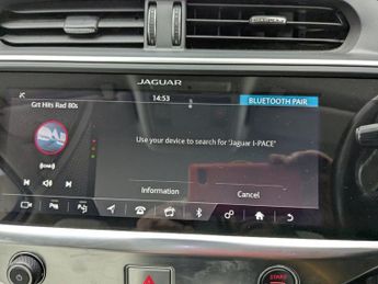 JAGUAR I-PACE 400 90kWh SE SUV 5dr Electric Auto 4WD (400 ps)