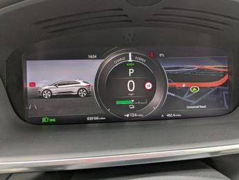 JAGUAR I-PACE 400 90kWh SE SUV 5dr Electric Auto 4WD (400 ps)
