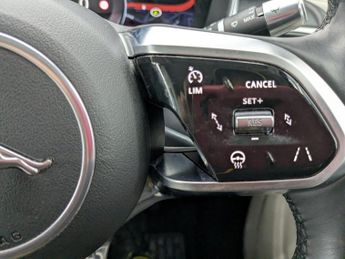 JAGUAR I-PACE 400 90kWh SE SUV 5dr Electric Auto 4WD (400 ps)