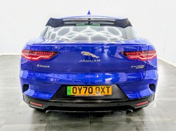 JAGUAR I-PACE 400 90kWh SE SUV 5dr Electric Auto 4WD (400 ps)