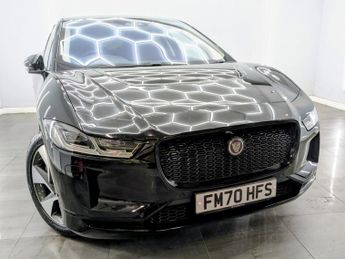 Jaguar I-PACE 400 90kWh SE SUV 5dr Electric Auto 4WD (400 ps)
