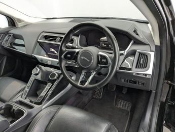 JAGUAR I-PACE 400 90kWh SE SUV 5dr Electric Auto 4WD (400 ps)