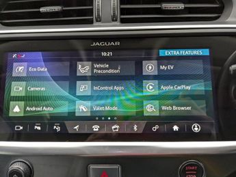JAGUAR I-PACE 400 90kWh SE SUV 5dr Electric Auto 4WD (400 ps)