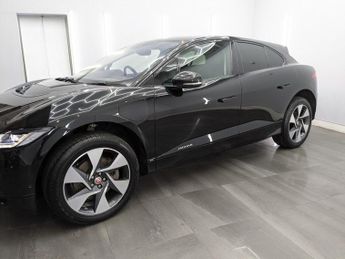JAGUAR I-PACE 400 90kWh SE SUV 5dr Electric Auto 4WD (400 ps)