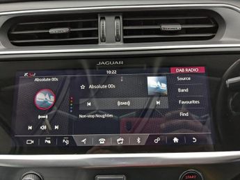 JAGUAR I-PACE 400 90kWh SE SUV 5dr Electric Auto 4WD (400 ps)