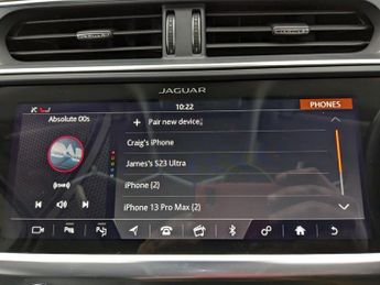 JAGUAR I-PACE 400 90kWh SE SUV 5dr Electric Auto 4WD (400 ps)