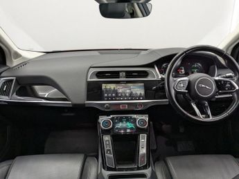 JAGUAR I-PACE 400 90kWh S SUV 5dr Electric Auto 4WD (400 ps)