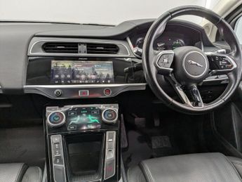 JAGUAR I-PACE 400 90kWh S SUV 5dr Electric Auto 4WD (400 ps)