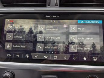 JAGUAR I-PACE 400 90kWh S SUV 5dr Electric Auto 4WD (400 ps)