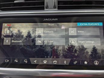 JAGUAR I-PACE 400 90kWh S SUV 5dr Electric Auto 4WD (400 ps)