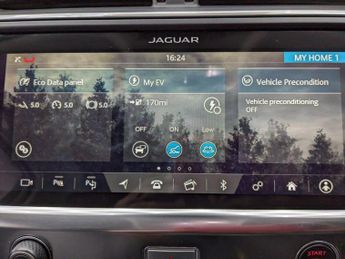 JAGUAR I-PACE 400 90kWh S SUV 5dr Electric Auto 4WD (400 ps)