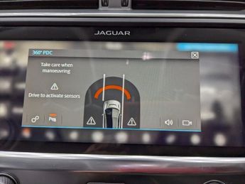 JAGUAR I-PACE 400 90kWh S SUV 5dr Electric Auto 4WD (400 ps)