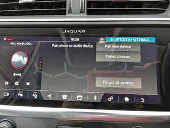 JAGUAR I-PACE 400 90kWh S SUV 5dr Electric Auto 4WD (400 ps)
