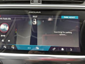 JAGUAR I-PACE 400 90kWh S SUV 5dr Electric Auto 4WD (400 ps)