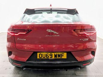 JAGUAR I-PACE 400 90kWh S SUV 5dr Electric Auto 4WD (400 ps)