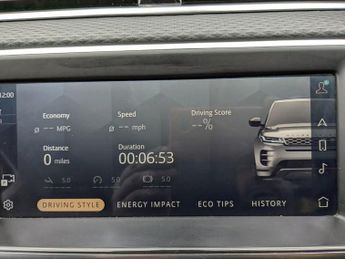 LAND ROVER RANGE ROVER EVOQUE 1.5 P300e 12.2kWh S SUV 5dr Petrol Plug-in Hybrid Auto 4WD Euro 