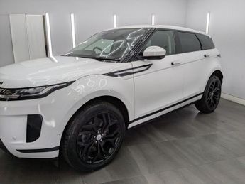 LAND ROVER RANGE ROVER EVOQUE 1.5 P300e 12.2kWh S SUV 5dr Petrol Plug-in Hybrid Auto 4WD Euro 