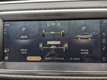 LAND ROVER RANGE ROVER EVOQUE 1.5 P300e 12.2kWh S SUV 5dr Petrol Plug-in Hybrid Auto 4WD Euro 
