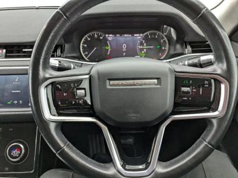 LAND ROVER RANGE ROVER EVOQUE 1.5 P300e 12.2kWh S SUV 5dr Petrol Plug-in Hybrid Auto 4WD Euro 